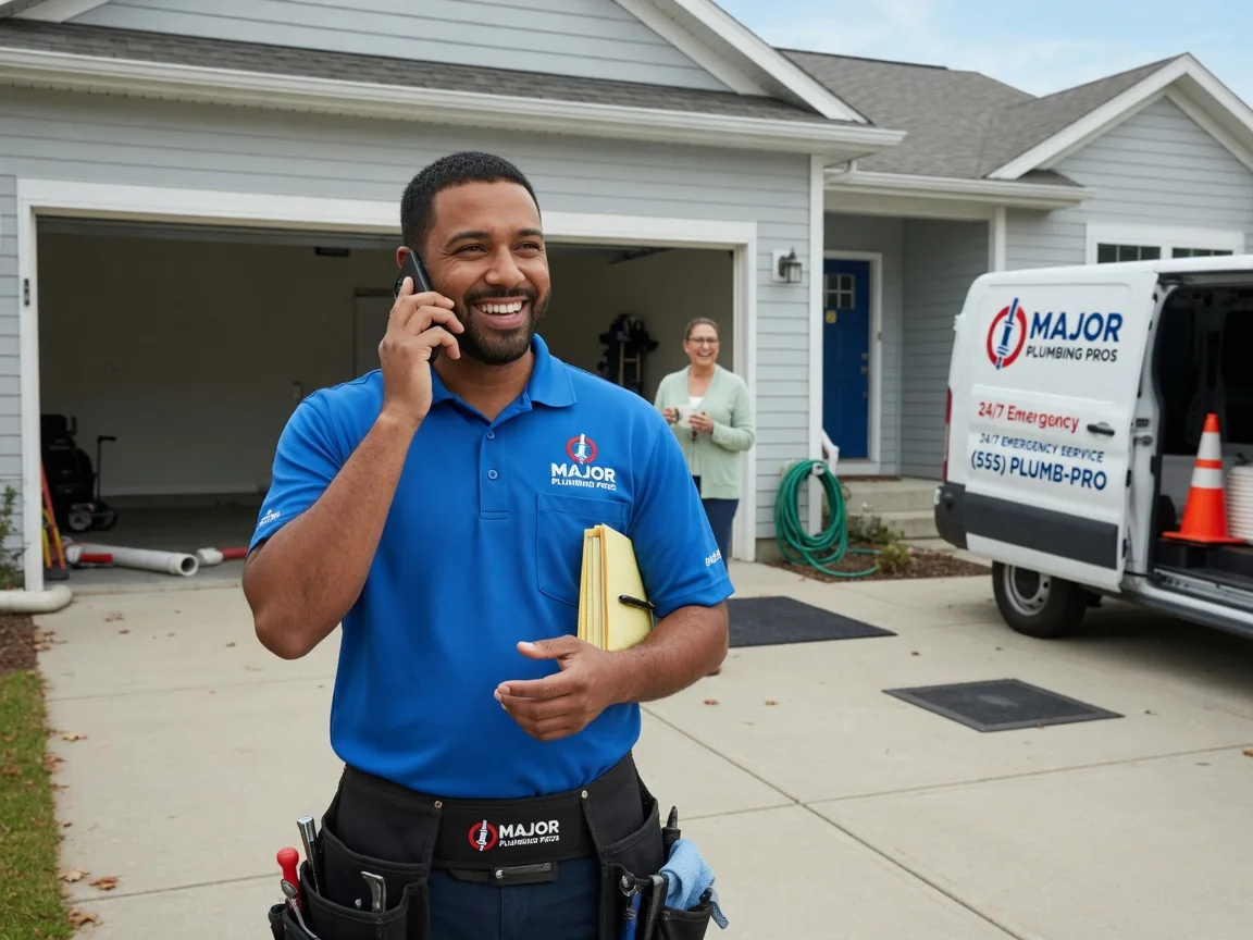 Drain Cleaning Services York New Salem, PA FAQs